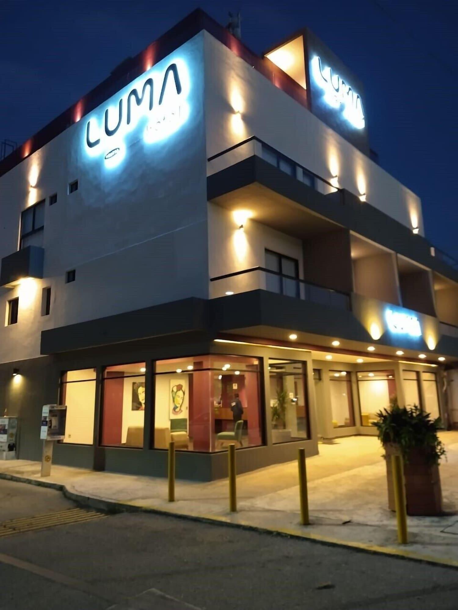 Hotel Luma By Kavia Cancún Exterior foto